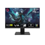 GAMEON GOE27FHD75VA 27" FHD, 75Hz, 4ms Flat IPS Gaming Monitor - Black