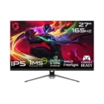 GAMEON GOVE127FHD165 27" FHD, 165Hz, 1ms Flat IPS Gaming Monitor