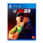 PS4 WWE 2K23 PAL