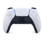 يدة تحكم بلايستيشن 5 - أبيض