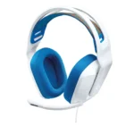 Logitech G335 Wired Gaming Headset - White