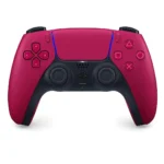 يدة تحكم بلايستيشن 5 - أحمر كوني