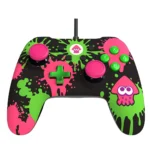 PowerA Enhanced Wired Controller for Nintendo Switch – Splatoon 2