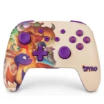PowerA Enhanced Wireless Controller For Nintendo Switch - Spyro
