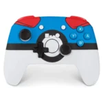 PowerA Enhanced Wireless Controller for Nintendo Switch - Pokemon great Ball