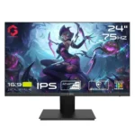 GAMEON GOB24FHD75IPS 24" FHD, 75Hz, 4ms, Flat IPS Gaming Monitor