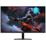 Twisted Minds 22" FHD VA, 75Hz, 3 Side Bezeless Gaming Monitor - Black