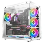 Xigmatek Aquarius Pro Case INTEL CORE CPU Ci7 13700 3.4GHz/30M Processor,32GB RAM DDR4, SSD 1TB,GeForce RTX 3070 , Windows 10 Pro