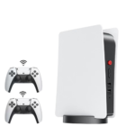 M5 Arcade Box Super Console 4K HD Video Game Console for PS1 64GB Classic Retro 15000+ Games M5 TV Box Consola