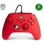 Xbox One Wireless Controller - Red