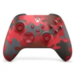 Xbox Wireless Controller Daystrike Camo