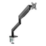 Twisted Minds Gaming Monitor Arm with RGB Lighting Stand and Mount For Gaming And Office Use 17" - 32" Up To 8 Kg - Grey