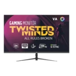Twisted Minds 23.8" FHD 200HZ,curved ,VA Gaming Monitor