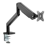 Twisted Minds Gaming Monitor Arm with RGB Lighting Stand and Mount For Gaming And Office Use 17" - 45" Up To 8 Kg - Grey