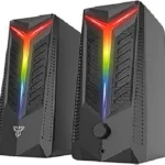 GS301 TRIFECTA RGB GAMING SPEAKER