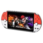 GBA/NES 7.1 Video Game Player 3000 inch LCD Screen Dual Rocker Portable Retro Game Player TF Card for X40