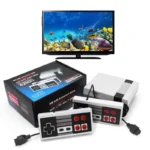 HDMI Out Retro Classic Handheld Game Player Family TV Video Game Console Childhood Built-in 600 Games HDMI Output Mini Console