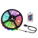 USB RGB LED Strip Lights