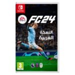 EA SPORTS FC 24 Nintendo Switch Arabic Edition