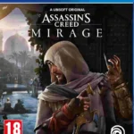 PS4: Assassin's Creed Mirage PAL