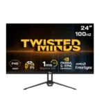شاشة القيمنق تويستد مايندز 24 بوصة | (FHD) | 100 هرتز | 1 ملي ثانية | TM24FHD100IPS - IPS