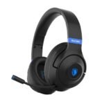 SADES SA-205 WHISPER Wireless-BL Headset