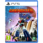 Ufo Robot Grendizer The Feast Of The Wolves - Playstation 5