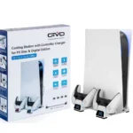 حامل ومبرد جهاز ويدات بلايستيشن 5 من أويفو