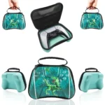Portable Bag for PlayStation 5 Controller - T-Rex