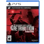 لعبة ذا ووكينغ ديد ساينتس آند سينرز ريتريبيوشن شابتر 2 - بلايستيشن 5