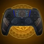Sony PS5 DualSense Wireless Controller - FINAL FANTASY XVI Limited Edition
