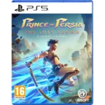 Prince of Persia The Lost Crown