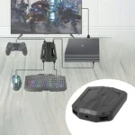 محول لوحة مفاتيح وماوس لأجهزة بلايستيشن 4/3 إكس بوكس ون/360 نينتندو سويتش