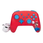 PowerA Enhanced Wired Controller for Nintendo Switch – Woo-hoo! Mario