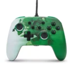 Enhanced Wired Controller for Nintendo Switch - Zelda