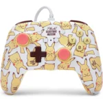 PowerA Enhanced Wired Controller for Nintendo Switch – Pikachu Blush