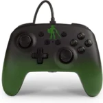 Enhanced Wired Controller for Nintendo Switch - Zelda Fade