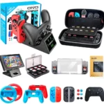 مجموعة ملحقات نينتندو سويتش من اويفو