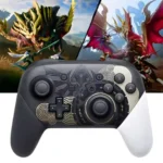 Nintendo Switch Pro Controller - The Legend of Zelda -Tears of the Kingdom Edition