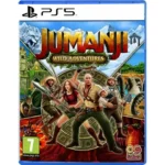 Jumanji: Wild Adventures - Playstation 5