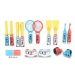 Dobe18 In 1 Sports Suit For N-Switch TNS-2168