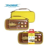 DOBE Switch OLED Storage Bag - Yellow