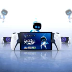 جهاز سوني بلايستيشن 5 بورتال المحمول