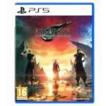 Final Fantasy VII Rebirth PlayStation 5