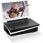 شاشة القيمنق المتنقلة بدقة 4K لجهاز بلايستيشن 5 مقاس 15.6 بوصة 60 هرتز من جي ستوري ستوك