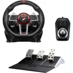Flash Fire Suzuka 900R Wheel Set with Clutch Pedals and H-Shifter 270/900 Degree