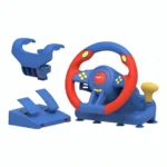 PXN V3Pro Gaming Racing Wheel with 2 Pedals and Automatic Gearshift