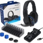 Dobe 5 in 1 Game Pack Headset