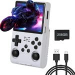 R40S Pro Handheld Game Console, Over 30,000 Pre-Installed Games