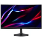 Acer Nitro ED240Q S3 Curved Gaming Monitor | VA | 23.6 inch | FHD | 1500R | 180Hz | 1ms